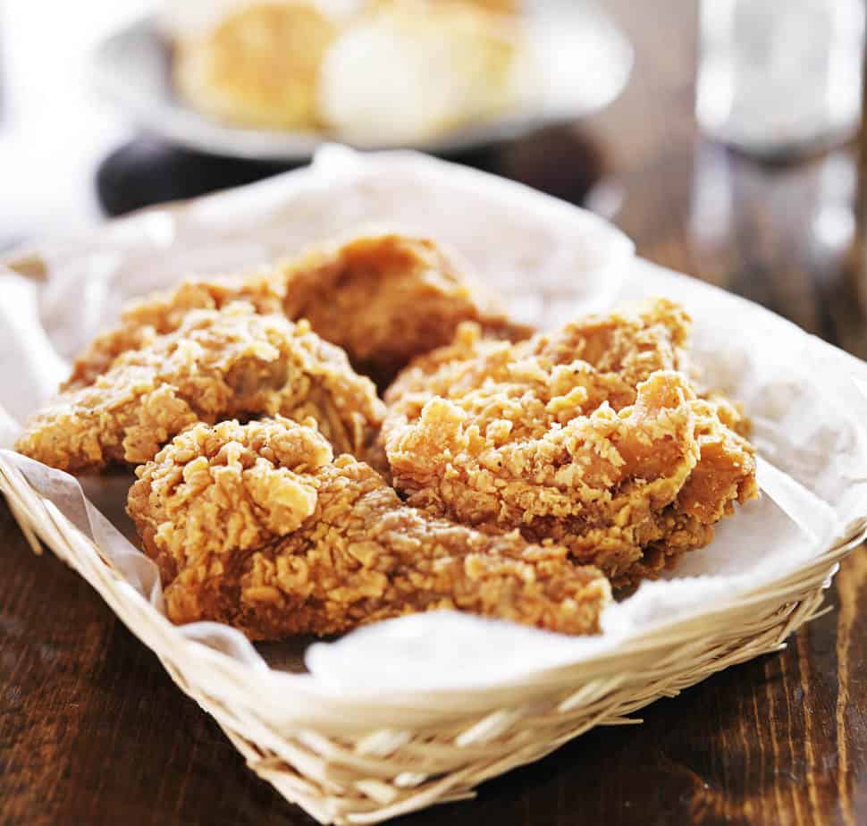 Best Fried Chicken - A Guide for Virginia Beach