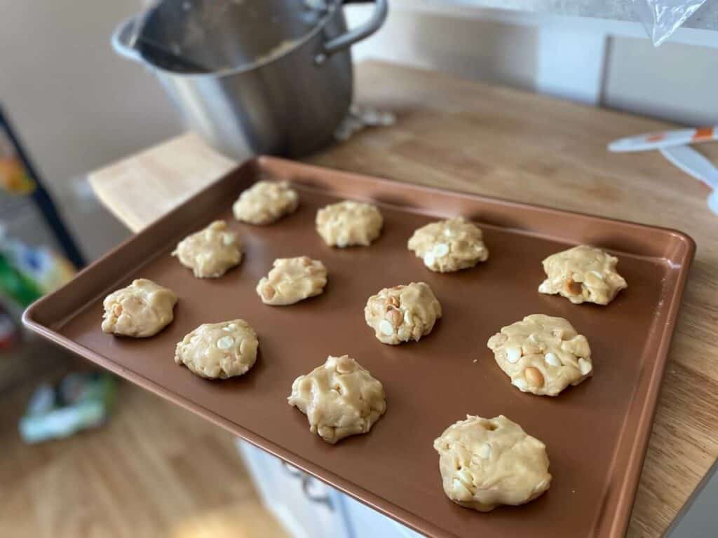 Cookie Bake-Off: Competition for the best Recipe