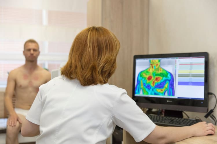 thermography screening