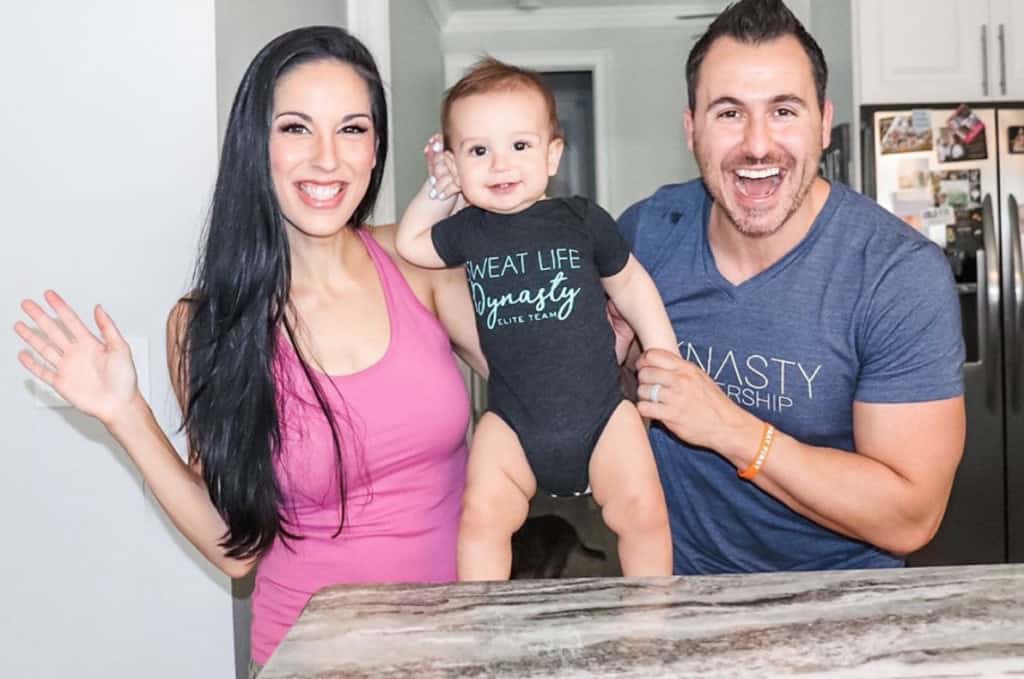 Thoughtful Persistent Dad On The Street