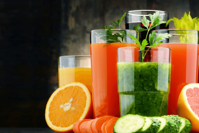 Easy Tips and Recipes for a 3-Day Juice Cleanse