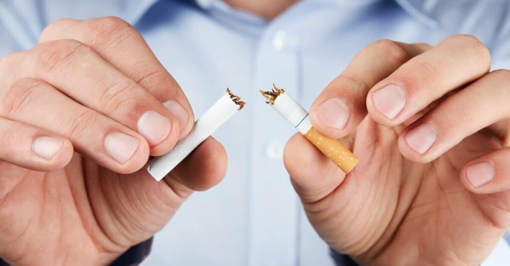 tips to quit smoking cigarette