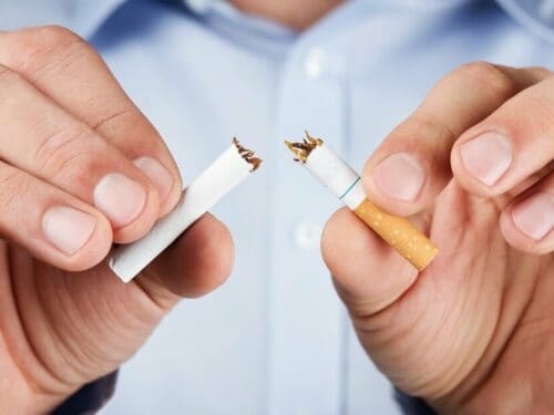 tips to quit smoking cigarette