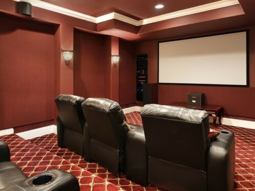 tips to set up your home theater