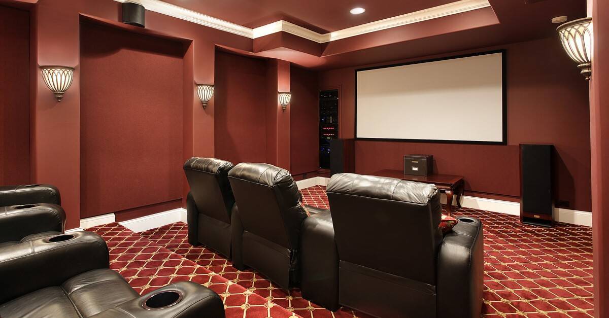 tips to set up your home theater