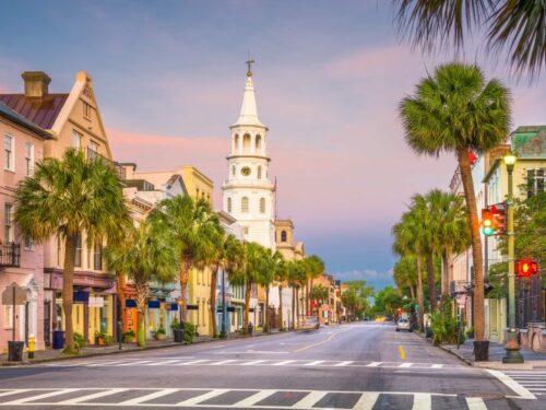Charleston SC - top 10 travel tips