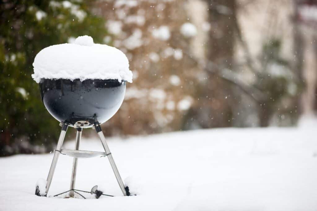 recipes for winter barbecuing