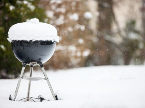 recipes for winter barbecuing