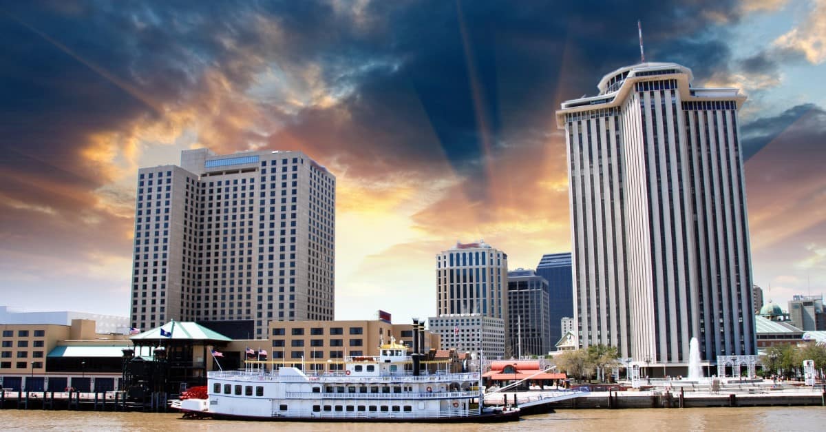 New Orleans, Louisina Top Travel Tips