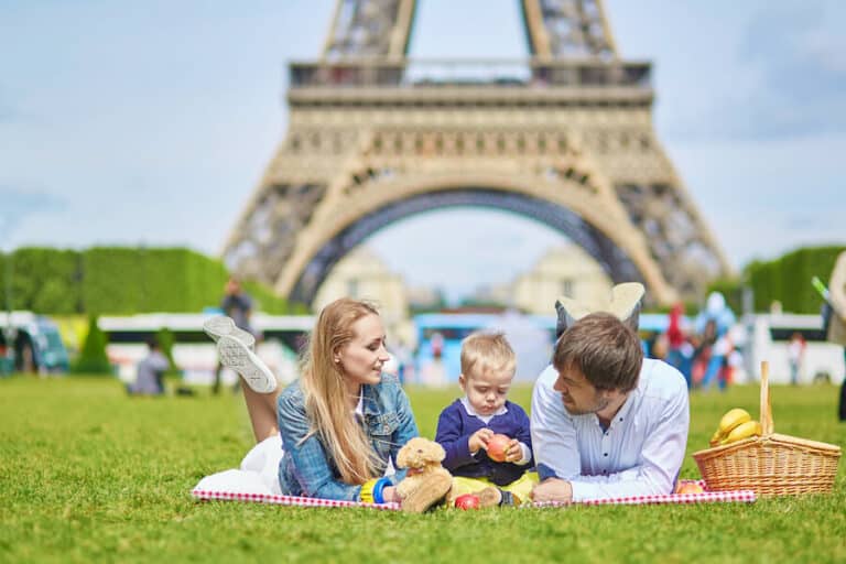 Travel Tips: The Best Family Activities in Paris, France