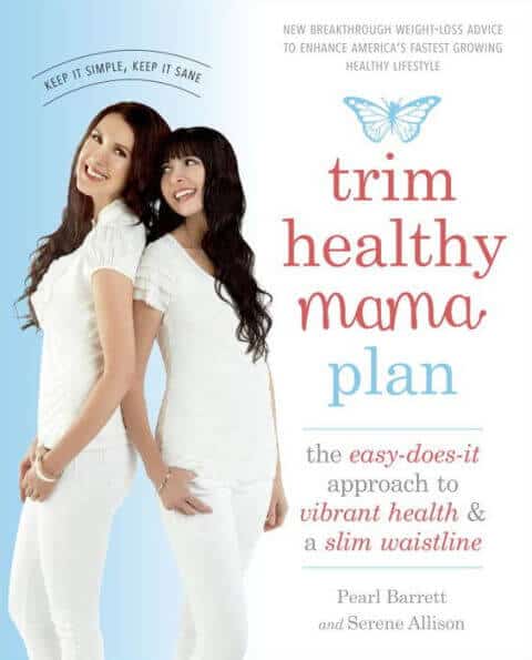 trim healthy mama diet book