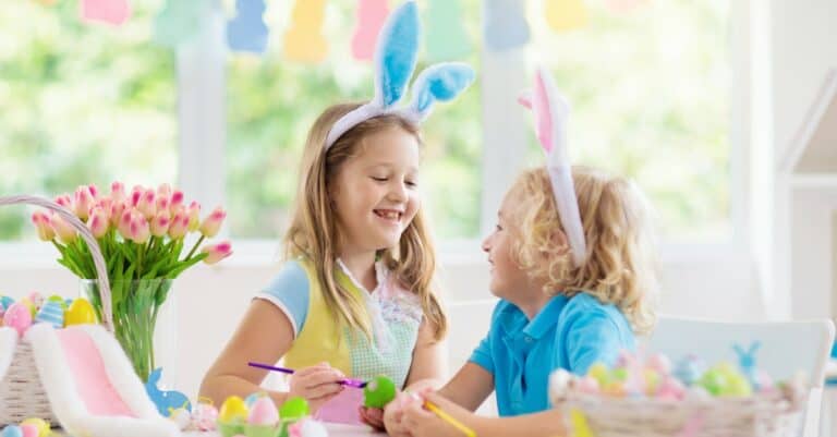 Try These Fun Easter Crafts for Kids!