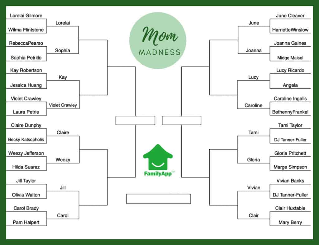 tv mom madness