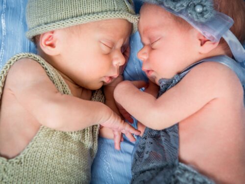 Tips on Organizing Daily Life with Twins