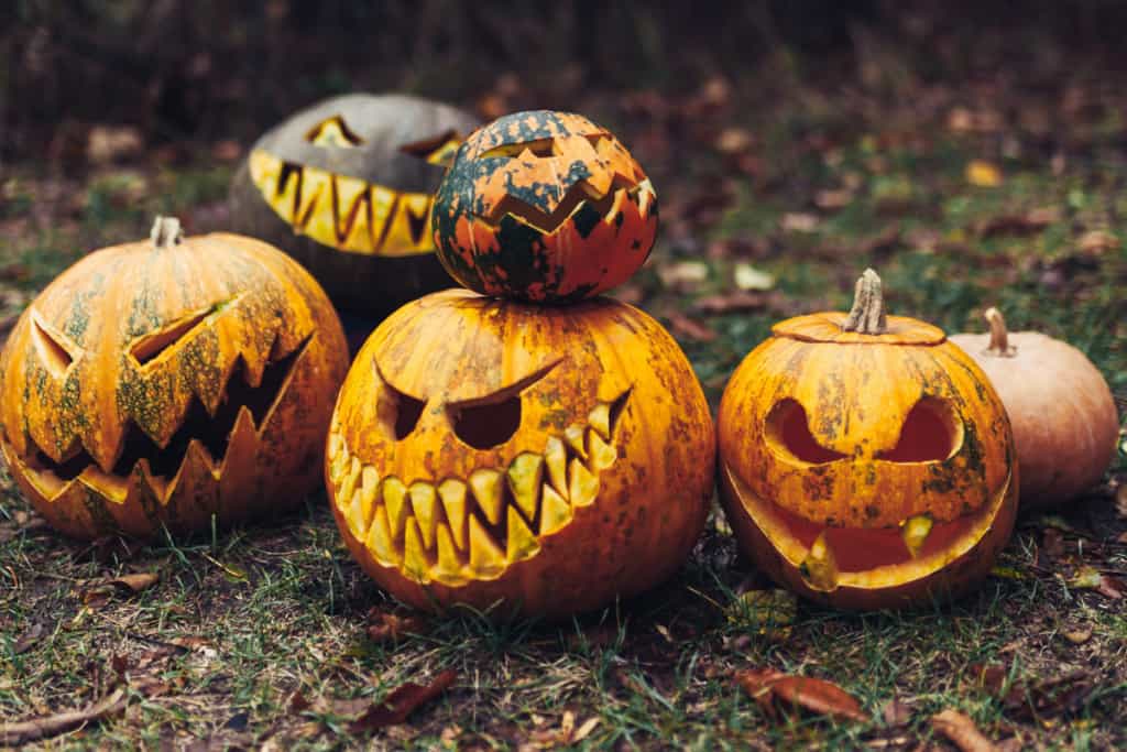 Creepy, Crazy, And Creative Pumpkin Carving Ideas • FamilyApp