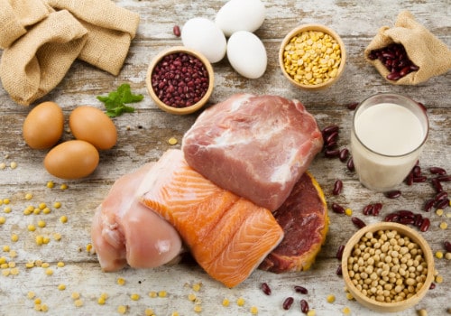 foods on the dukan diet