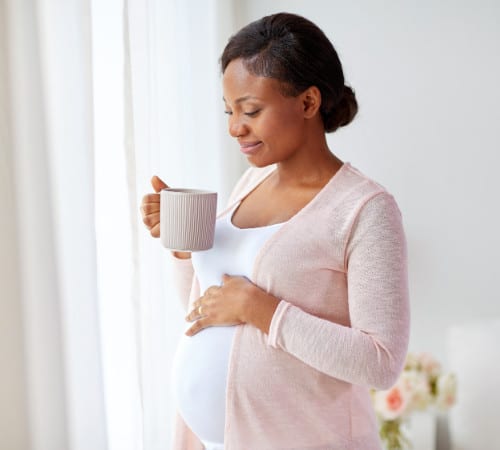 teas during pregnancy