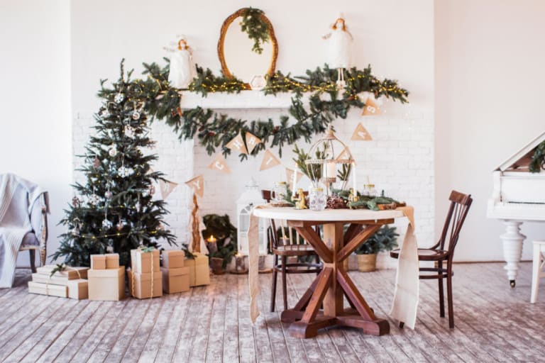 Decking the Halls: Indoor Christmas Decor for Your Home