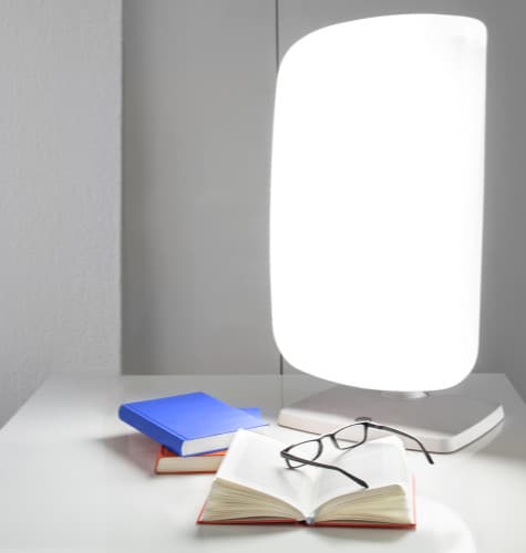 light therapy to avoid the winter blues