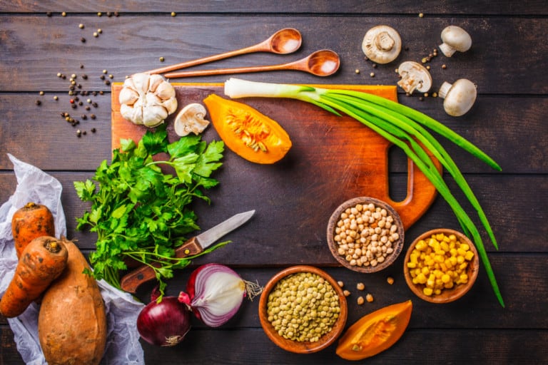 The Daniel Fast: A Biblical Diet for Health and Wellness