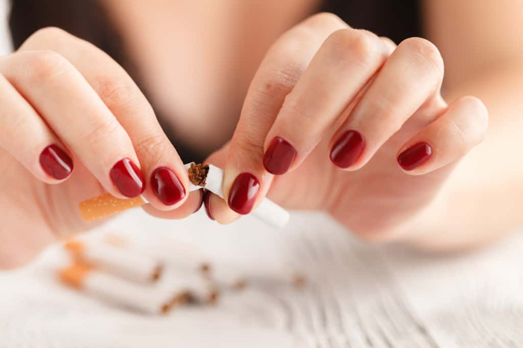 quit smoking app
