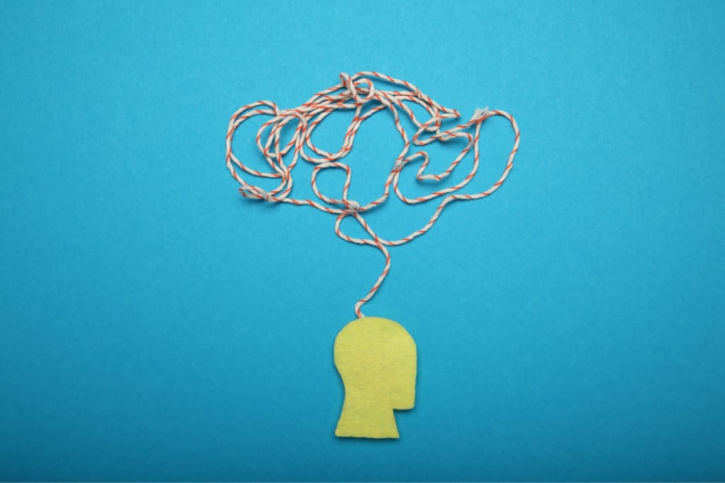 anxiety stressed brain