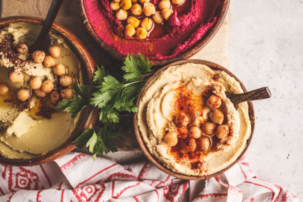 hummus recipe ideas