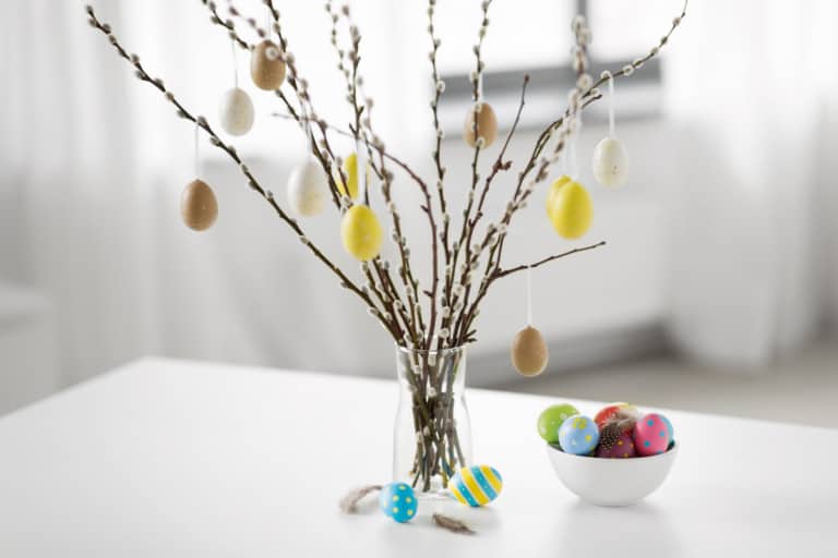 Ostereierbaum: How to Make Your Own Easter Egg Tree