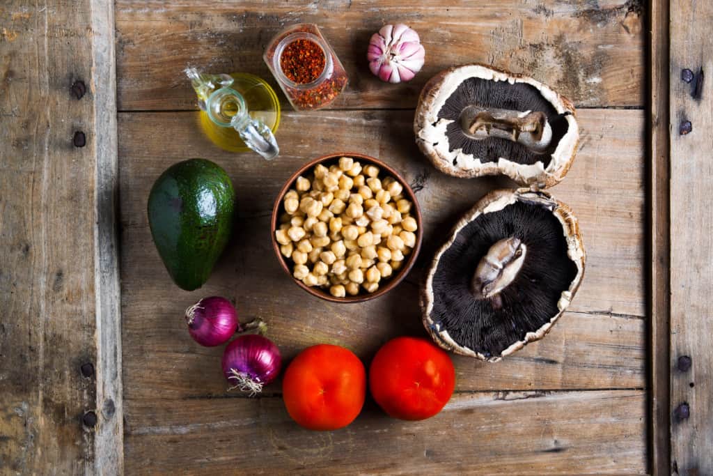 chickpeas recipe