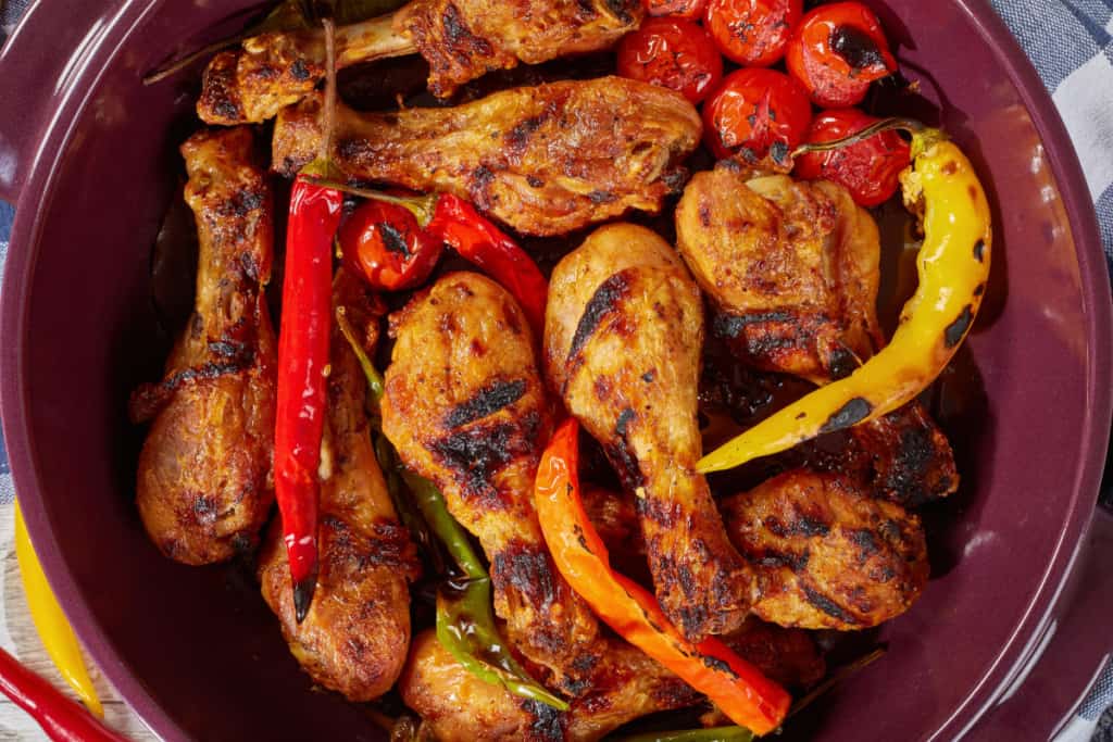 pioneer woman pollo asado