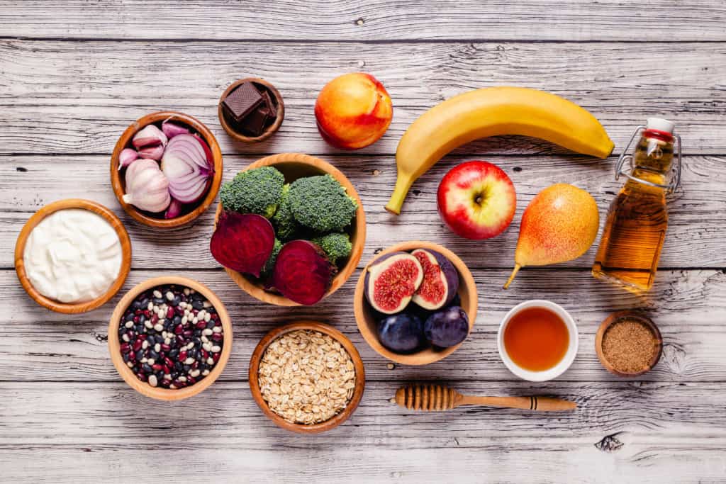 gut-healthy foods