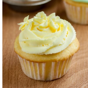 easter cupcakes lemon