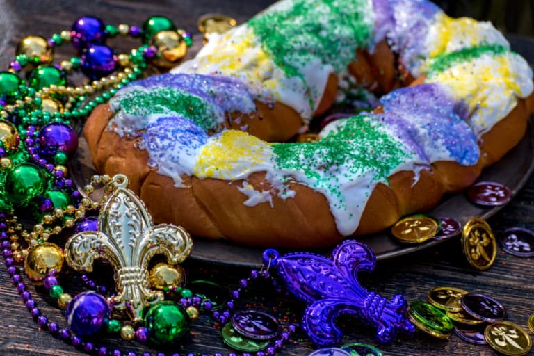 All About King Cake: the Famous Mardi Gras Tradition