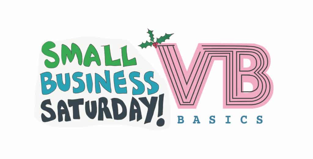 Small Business Saturday