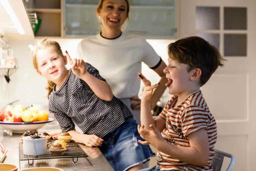 versatile modern mom Jennifer Bruner