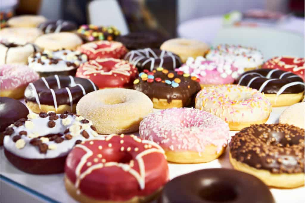 the best virginia beach donuts