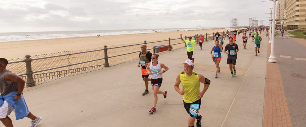 virginia beach rock n roll half marathon