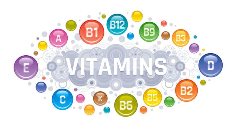 Vitamins From A to K: Important Supplements for You and Your Family