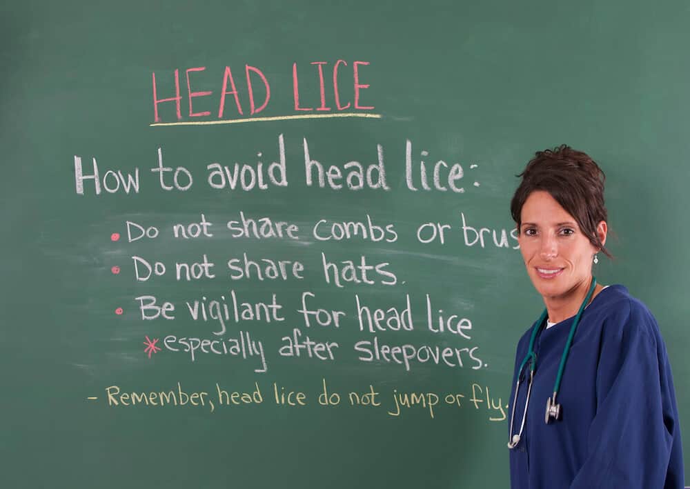 head lice tips