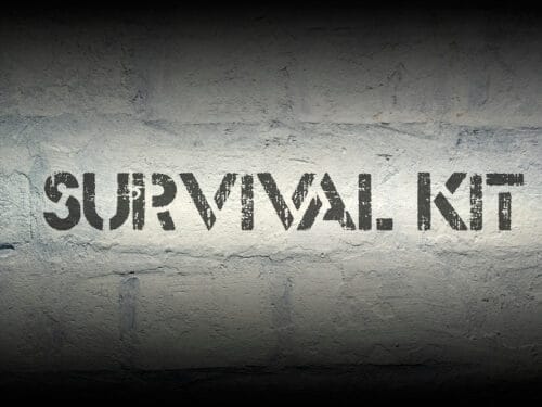 Survival Kit for Corona Pandemic