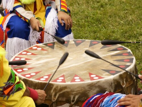 Pow Wow: Native American celebration