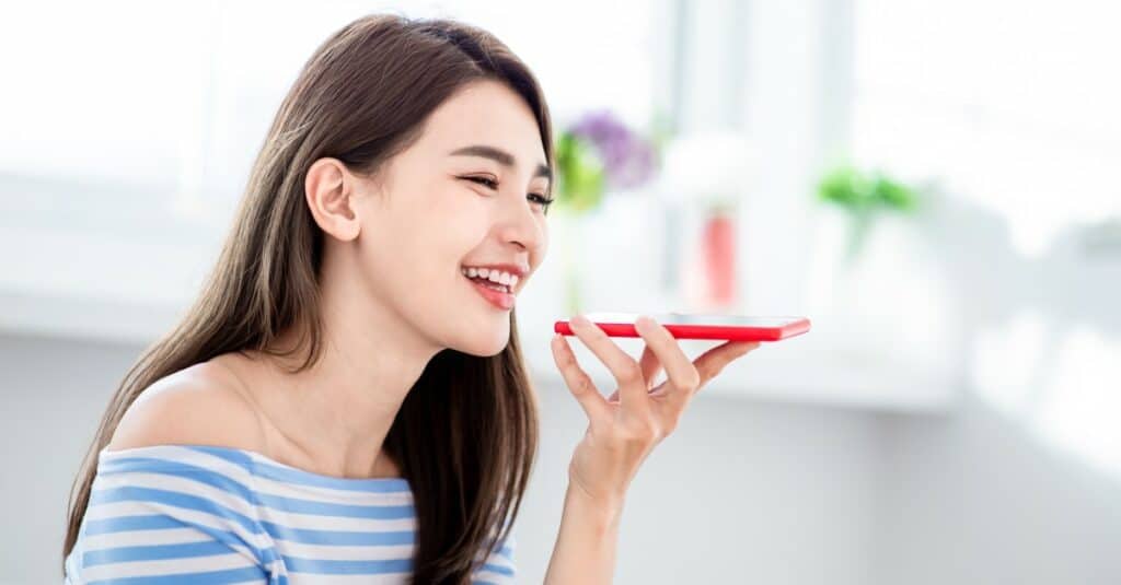 Internet of Voice and Voice Command