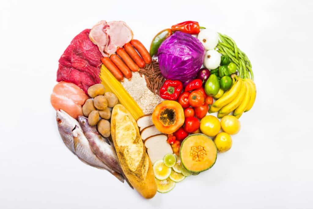 Tips for eating whole foods