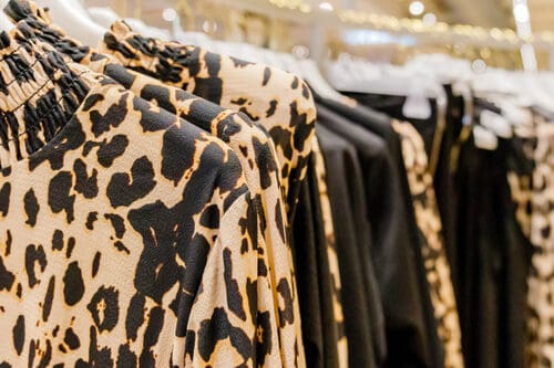 trendy leopard print outfits