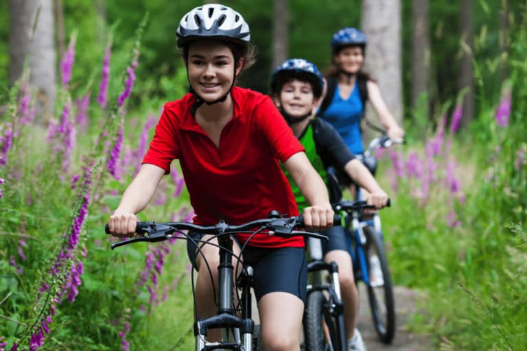 The Best Williamsburg Bike Trails for Family Rides
