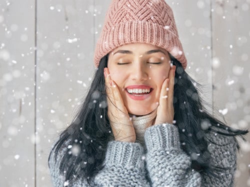 how do you have great winter skin? winter skincare