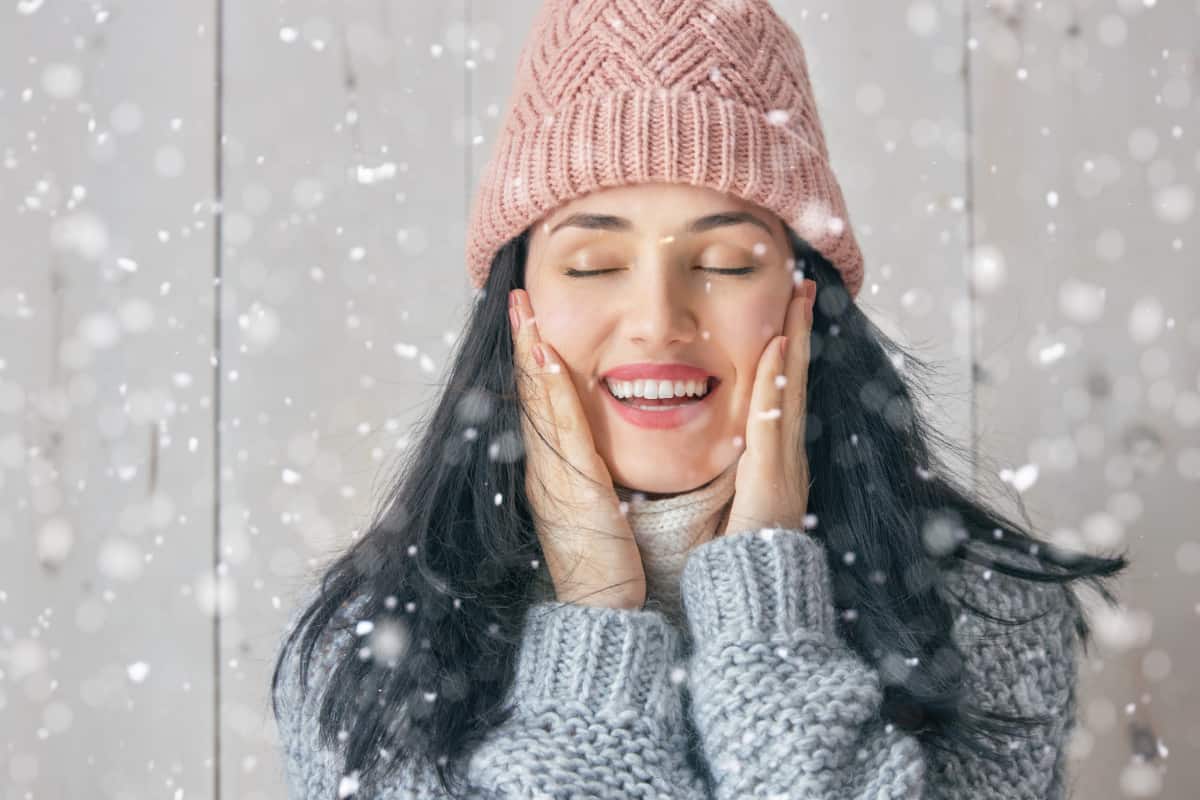 how do you have great winter skin? winter skincare