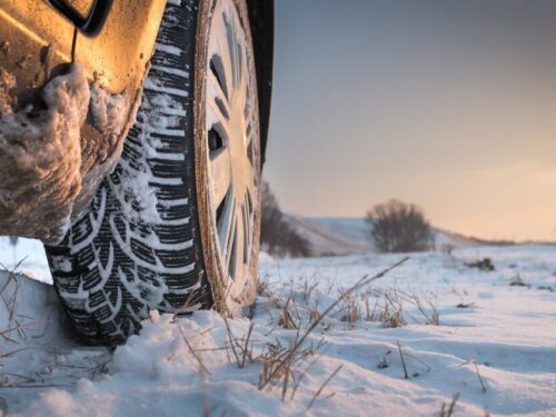 Winterize your Car Checklist