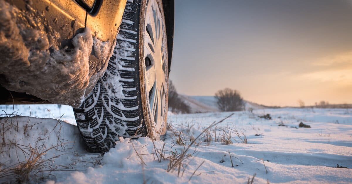 Winterize your Car Checklist
