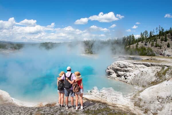 Yellowstone National Park: The Ultimate Family Guide